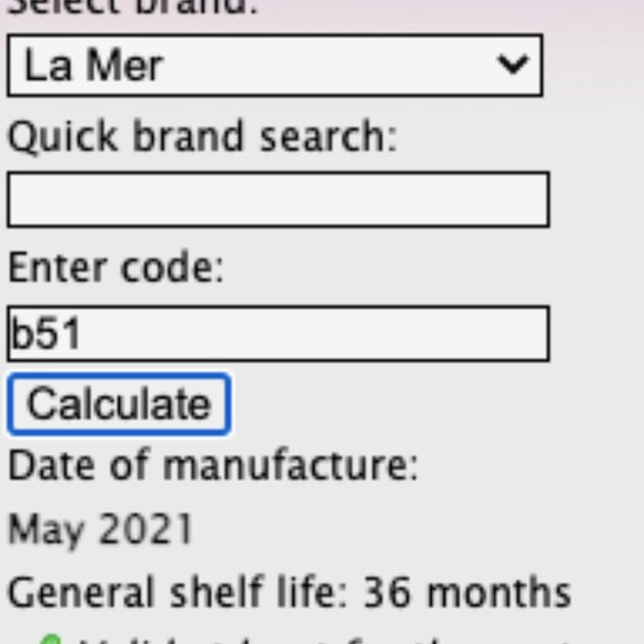 La mer eye concentrate and applicator - Picture 2 of 2